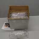 Shoe Slots Organizer for Closet, 12 Pack Shoe Stacker Organizer, Shoe Storage Space Savers 50%, 3 Levels Adjustable Shoe Racks for Closet Organization (Gold)