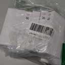 Amazon Basics Standard Stapler Staples, 1/4" Length, 50000 Count, 10-Pack of 5000, Silver