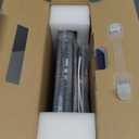 Blu Ray DVD Player, WISCENT Full HD 1080p Home Theater Disc System, Region A/1 Blu-Rays,HD Blu-Ray DVD Player for TV with Coaxial Audio/HDMI/AV/Output, USB Input, Built-in PAL NTSC