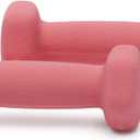 Amazon Basics Neoprene Dumbbell Hand Weights for Exercise and Muscle Toning
