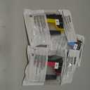 Brother LC4043PKS of Standard Yield Cyan, Magenta and Yellow -Ink -Cartridges(Pack of 3)