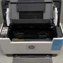 HP LaserJet M209d Laser Printer, Black and White, Automatic Duplex, USB Connection Only (Cable Included), Ideal in Home Office (8J9L0F)