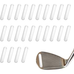 Golf Lead Tape - 3g High Adhesive Golf Weight Tape, Pickleball Lead Tape Strips, Lead Tape for Golf Clubs, Tennis & Pickleball Paddles, Adjust The Paddle Weighted and Add Swing Weight(24pcs)