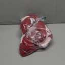 Women's Oversized Sweatshirts Color Block Turtleneck Fleece Pullover Tops Long Sleeve Loose Fall Fashion Outfits, M