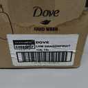 Dove Advanced Care Hand Wash 4 Count for Effectively Washing Away Dirt & Germs, Dragonfruit & Coconut with 10-Layer Nourishment