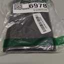 HUAHAITGCH Leather Professional Business Card Book Holder Organizer,300 Cards Capacity Credit Card Booklet, PU Name Cards Holder Storage for Men and Women, Black