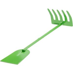 Hand Garden Tools，Garden Hoe, for Transplanting, Weeding, Loosening and Other Gardening Work