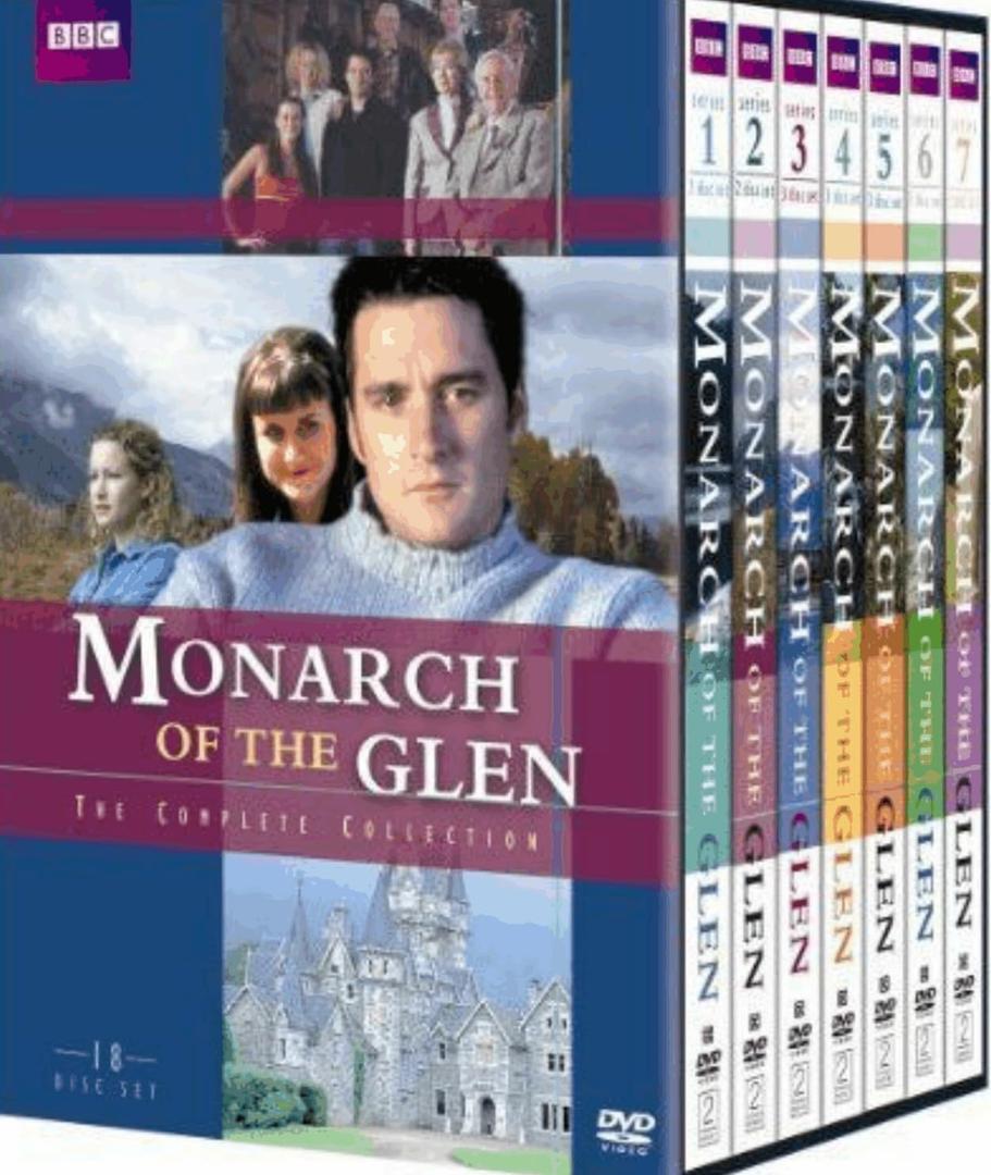 Monarch of the Glen: The Complete Collection [DVD]
