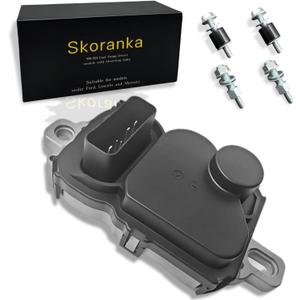 Enhanced Protection 590-001 Fuel Pump Driver Module | Compatible with 2004-2011 Ford, 2005-2011 Lincoln, 2005-2006 & 2008-2011 Mazda, 2005-2011 Mercury Models