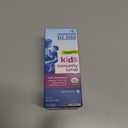 Mommy's Bliss Organic Elderberry Syrup & Immunity Boost With Vitamins, Prebiotics & Echinacea for Kids & Adults 1 yr+, 3 Fl Oz