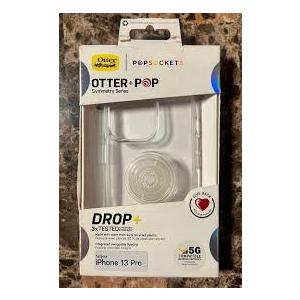 iPhone 13 Pro OTTER BOX + POP Symmetry Series - Clear Case