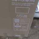 Samsung 65-Inch Class The Frame Pro LS03FW 4K Neo QLED Mini LED Smart TV (2025 Model) Slim Fit Wall Mount, Modern Frame Design, Wireless One Connect, NQ4 AI Gen3 Processor, Art Mode, Alexa Built-in