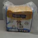 BESTLE Extra Large Pet Training and Puppy Pads Pee Pads for Dogs 28"x34" -40 Count Super Absorbent & Leak-Proof