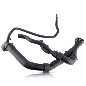 GoaMotors Engine Upper Radiator Coolant Water Hose for Audi A3 2015-2016 5Q0122101GN Coolant Radiator Pipe Water Hose Replacement