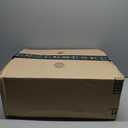 Casafoyer Throw Pillow Inserts, Set of 4 Lightweight Down Alternative Polyester Pillow, Couch Cushion, Sham Stuffer, Machine Washable. (White, 18x18)