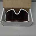 Oakley Unisex - adult Target Line Goggle, Medium, Matte White