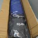 12/20FT/11x8FT Volleyball Net, Height Adjustable, 2-in-1 Training