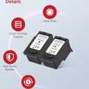 Data Products Remanufactured Inkjet Cartridges Canon PG-210/CL-211 Combo Pack