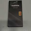 SSLOTSCASE for iPhone 17 Pro Case with Card Holder & Kickstand & Slide Camera Lens Cover & Camera Stand & Wallet, Military-Grade Heavy Duty Rugged Phone Case Cover for iPhone 17 Pro 6.3'' 2025, Black