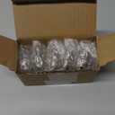 Night Light Bulbs 7 Watt Clear Light Bulbs for Night Lights,Window Candles,Decorative Candle Light Bulbs- E12 Base C7 Replacement Bulbs - 7 Watt Warm White Small Light Bulb - Dimmable - 15 Packs