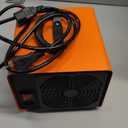 Ozone Generator 320,000mg/h, Ozone Machine Odor Removal Ozone Odor Eliminator Ozonator Air Ionizer Deodorizer for Home/Car/Smoke/Pet Odor