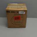 Chefman Electric Kettle with Temperature Control, 5 Presets LED Indicator Lights, Removable Tea Infuser, Glass Tea Kettle & Hot Water Boiler, 360 Swivel Base, BPA Free, Stainless Steel, 1.8 Liters