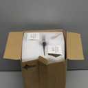 Soilsiu Candle Warmer Lamp with Timer, Electric Black Candle Warming Light for Bedroom, Dimmable Wax Melts Warmer for Home Decor Beside Lamp Gifts for Women (2 Bulbs Included)