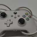 PowerA Wired Controller for Xbox Series X|S - White, gamepad, video game / gaming controller, works with Xbox One