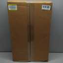 Surround Insulation Side Panels White for Window AC Unit Indoor Air Conditioner Cover for Winter and Summer ( Fits 36" - 40" Wide Window)