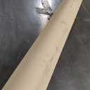 Kate Seamless Paper Backdrop for Photography Beige Cream Backdrop Paper (106.8''x32.8' Ivorine)