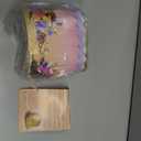 Easter cake baking pan "Birds", 500 g, 130x85 mm