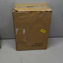 NestOrganix Makeup Organizer Skincare Organizers - Cosmetic Display Cases with Transparent Cover, SkinCare Organizers for Bathroom Countertop, Bedroom Vanity Desk, Lipstick Organizer, White Upgarde