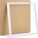 UPGRADE 241969501 Refrigerator Shelf Frame Without Glass Compatible for Frigi.daire 241969501/Frigi.daire Part 241969501 of FFSS2615TS3, FGSS2635TF1, FFSS2615TS0-by MIFLUS