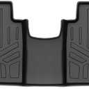 SMARTLINER 2nd Row Floor Mat Liner Set for 2023-2025 Honda CR-V & CR-V Hybrid