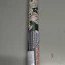 Vintage Floral Peel and Stick Wallpaper Boho Removable Self Adhesive Wall Paper for Bedroom,Kitchen Accent Wall Decorations 17.3"x236" Vintage White and Black Floral Leaf Vinyl Contact Paper