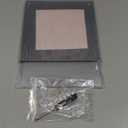 Acrylic Display Case Clear Action Figure Display Case with Mirrored Back, Dustproof Protection Display Box Alternative Glass Case for Collectibles Figures Models Doll Toys (8x8x12 inch; 20x20x30cm)