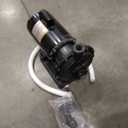 PB4-60 Pool Booster Pump 3/4 HP with Hose Kit,Compatible with Polaris Vac-Sweep 280/380/3900 Sport,1440 GPH,140 Ft Lift,Pure Copper Motor, Ultra Quiet