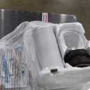 Midea 8,500 BTU ASHRAE (5,000 BTU SACC) Portable Air Conditioner, Smart Control, Cools up to 150 Sq. Ft., with Dehumidifier & Fan mode, Easy- to-use Remote Control & Window Installation Kit Included