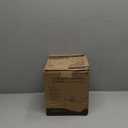 Automatic Small Countertop Trash Can with Lid, 1.5 Gal/6L Toucheless Mini Waste Bin for Office Desk/Bedside Table/Coffee Bar -Batteries, Grey