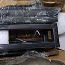 ZINUS Quick Lock Metal Smart Box Spring, 4 Inch Mattress Foundation, Strong Metal Structure, Easy Assembly, King, White