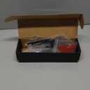 JHO Car Steering Wheel Shifter Extension Paddle for Ford Explorer 2020 2021 Base XLT Limited Platinum Interior Accessories (black)