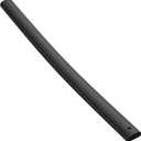 Upgraded WB15K5076 Oven Door Handle Replacement Compatible with GE Oven Range Stove, fit Hotpoint Kenmore Electric Range Oven Door Handle, Replaces WB15X5203, 245344, AP2020944, PS231857, Black