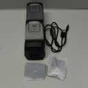 Upgraded Controller Charger Station with 2x6200mWh Rechargeable Battery Packs for Xbox One/Series X|S, Dual Charging Dock for Xbox One Battery Pack (Controller not Included)