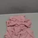 Keketoarrange Dusty Rose Mothers Day Cheesecloth Table Runner Gauze 120 Inch 10 FT Rustic Boho Cheese Cloth Runner for Wedding Baby Shower Bridal Shower Party Sheer Spring Summer Home Decorations