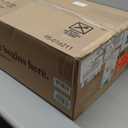 10x14 Neutral Area Rug Beige Vintage Living Room Bedroom Washable Carpet Non-Slip Soft Low Pile Floral Indoor Large Throw Rug for Dining Room Office