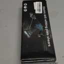 Allyplay Upgraded Electric Drill Plate Cutter, Metal Nibbler Drill Attachment, Sheet Metal Cutter Tool with Adapter for Cutting Various Metals Materials Such As Aluminum, Steel, Copper, Iron