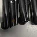 Easel Stand for Sign - 63" Display Easel for Wedding Sign Stand Poster Stand, Lightweight Adjustable Poster Easel for Painting, Portable Easel Stand with Carrying Bag, Black 1Pcs