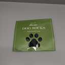 EXPAWLORER Anti-Slip Dog Socks,Dog Boots&Paw Protectors to Prevent Licking,Dog Shoes for Hot/Cold Pavement, Double Sides Non-Skid Traction Control on Hardwood Floor for Senior Dogs (Small (4 Count), Black)