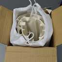 Warming Mat for Food with Heat Resistant Pad, 36"x16" Food Warmer Mat for Countertop Food Warmer Custom Temperature Settings 10H Timer Portable Heating Pad for Parties Buffets Holiday Home Use (Beige)