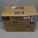 M MCIRCO 4-Piece Glass Casserole Baking Dish, Set of 2 Casseroles With Glass Lids, 1.9 Qt and 3 Qt